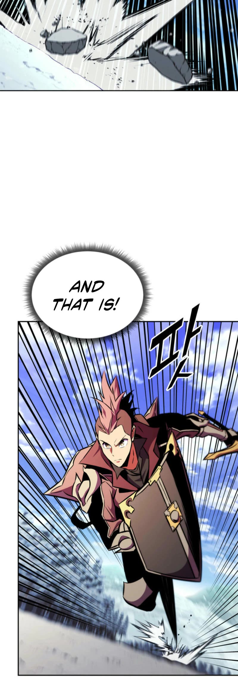 Ranker's Return (Remake) Chapter 178 page 31 - Chapter 178