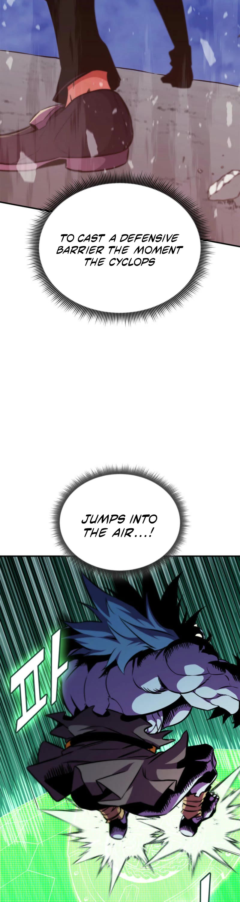 Ranker's Return (Remake) Chapter 178 page 33 - Chapter 178