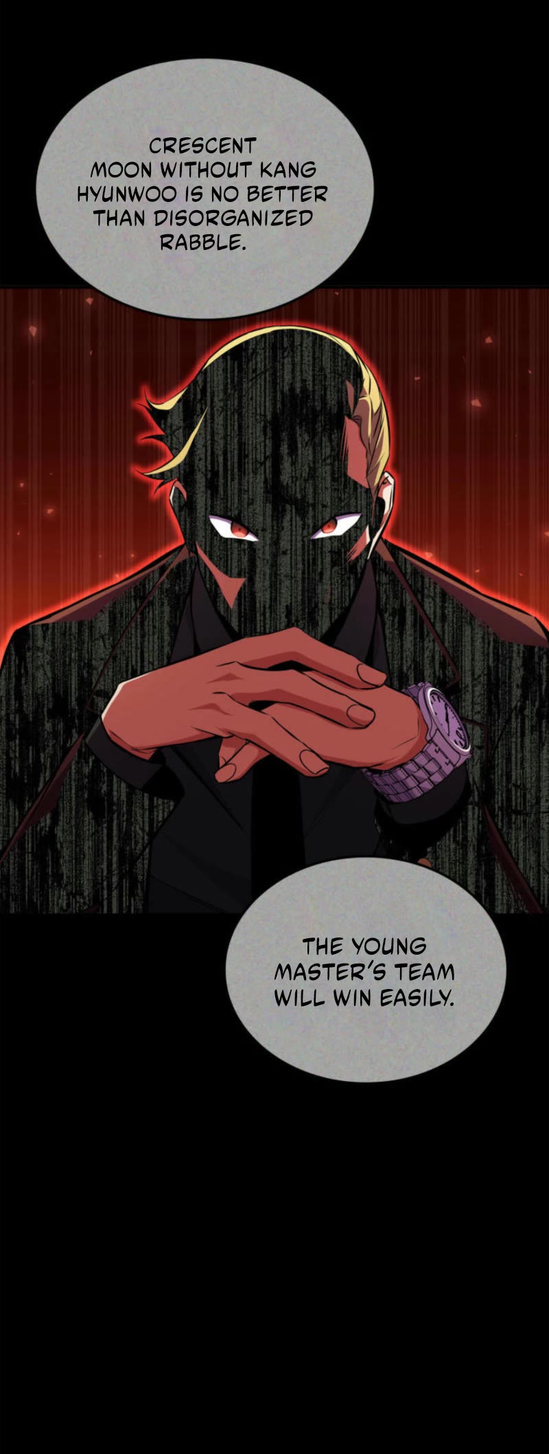 Ranker's Return (Remake) Chapter 178 page 5 - Chapter 178