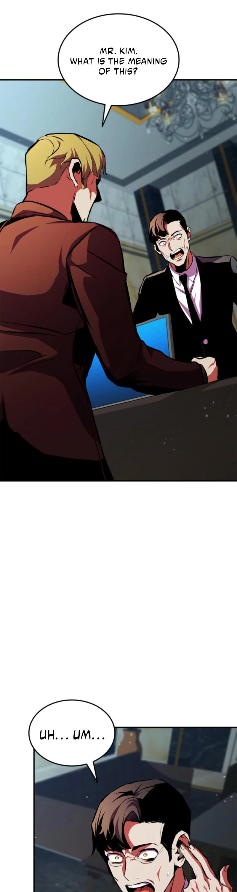 Ranker's Return (Remake) Chapter 178 page 59 - Chapter 178