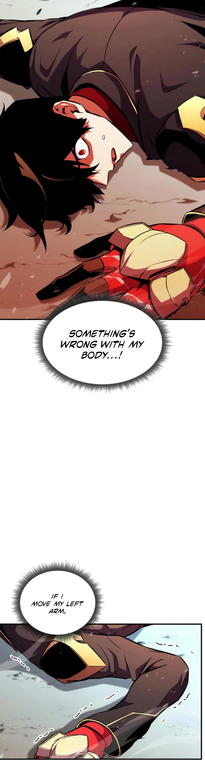 Ranker's Return (Remake) Chapter 178 page 8 - Chapter 178