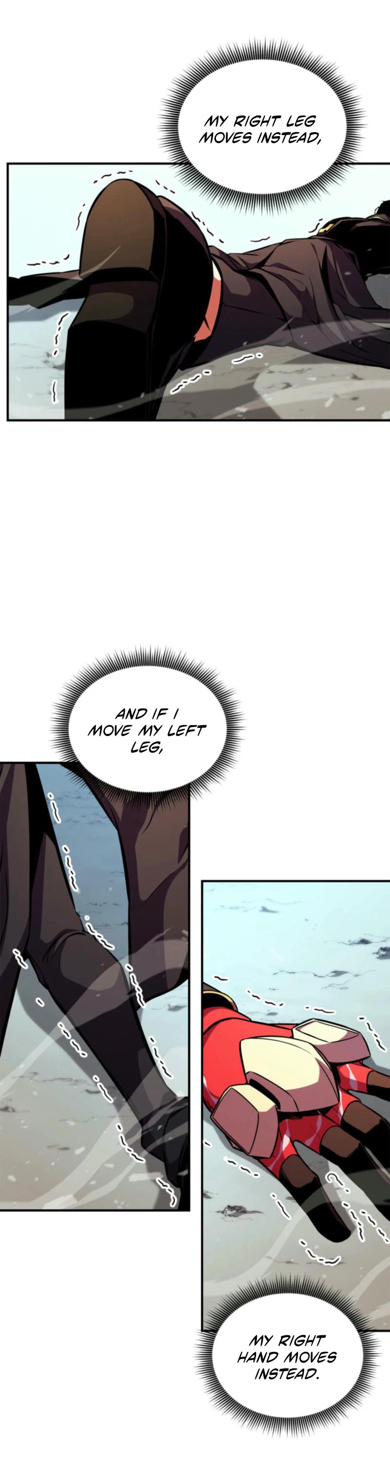 Ranker's Return (Remake) Chapter 178 page 9 - Chapter 178