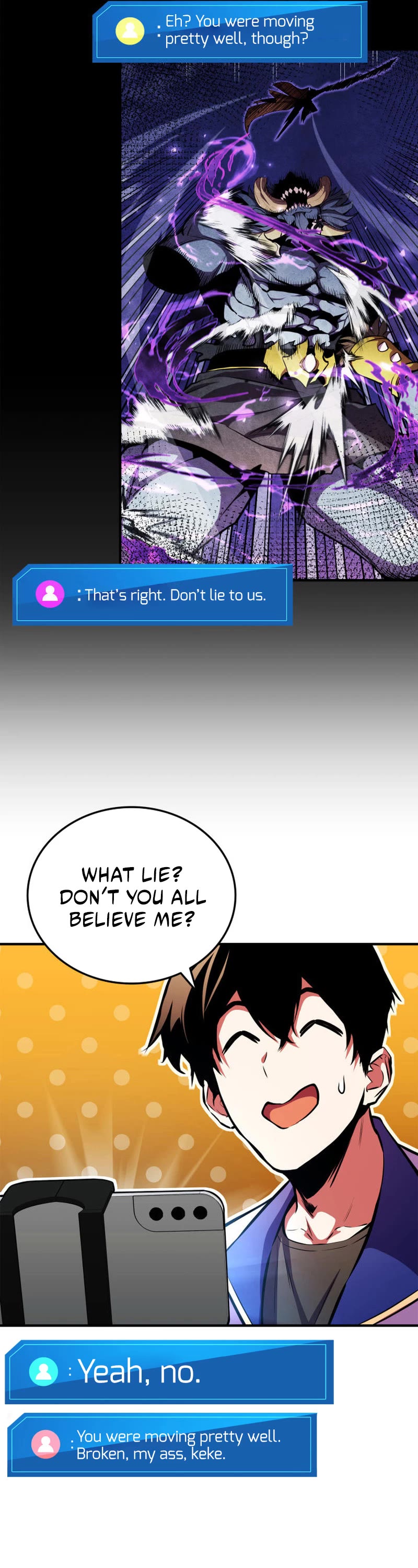 Ranker's Return (Remake) Chapter 179 page 17 - Chapter 179: 179