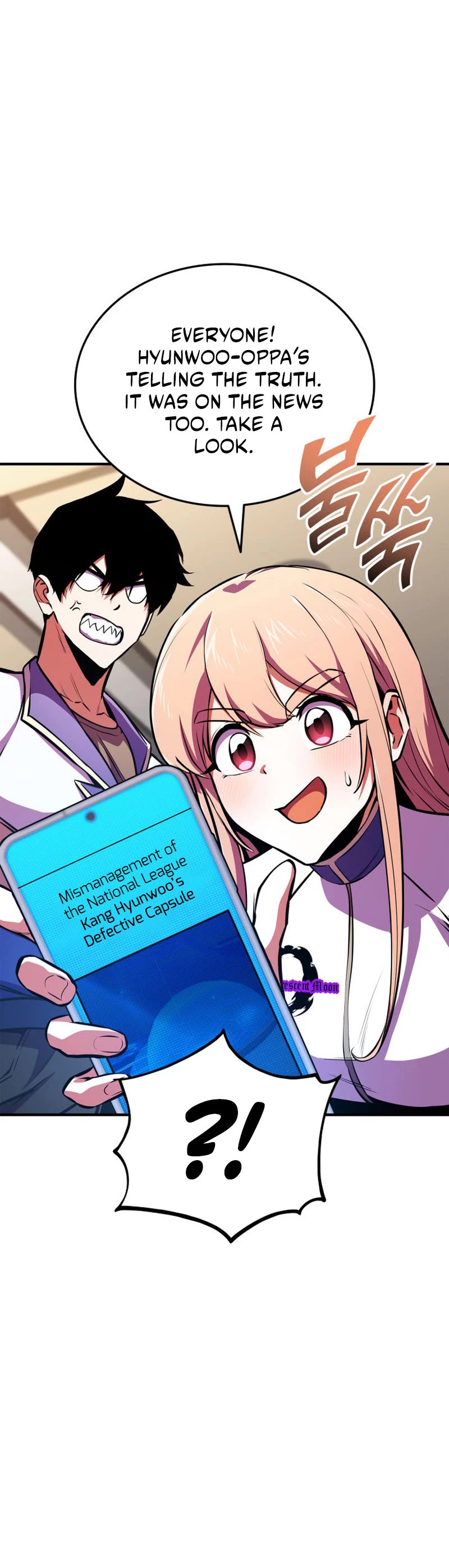 Ranker's Return (Remake) Chapter 179 page 19 - Chapter 179: 179