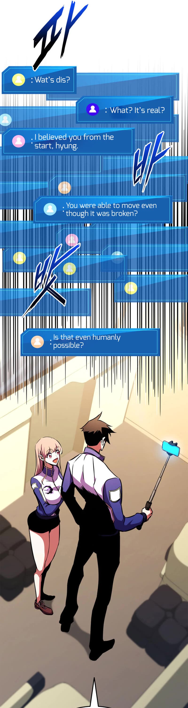 Ranker's Return (Remake) Chapter 179 page 20 - Chapter 179: 179