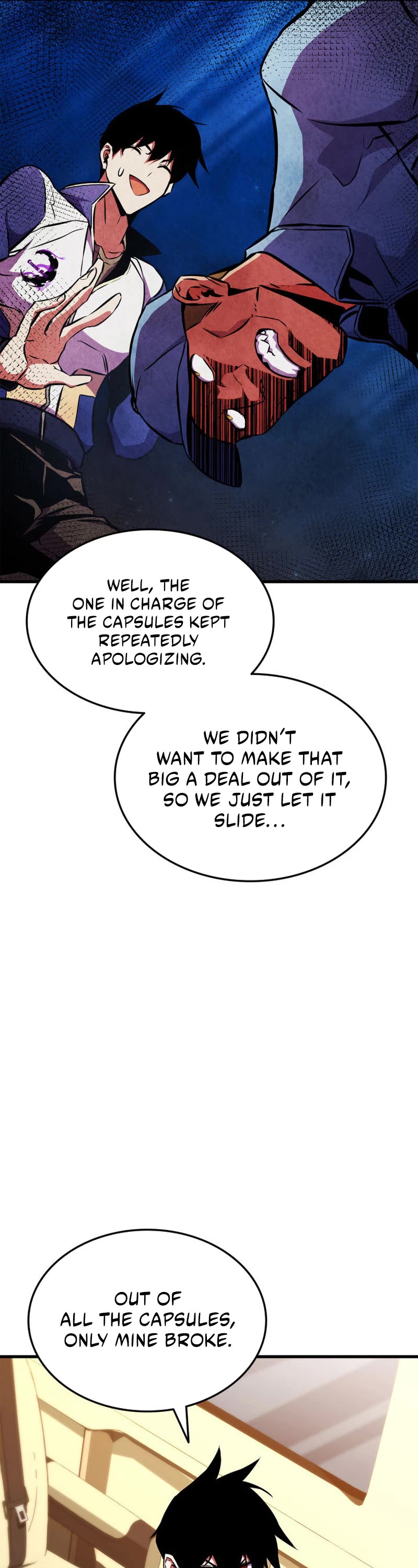 Ranker's Return (Remake) Chapter 179 page 24 - Chapter 179: 179