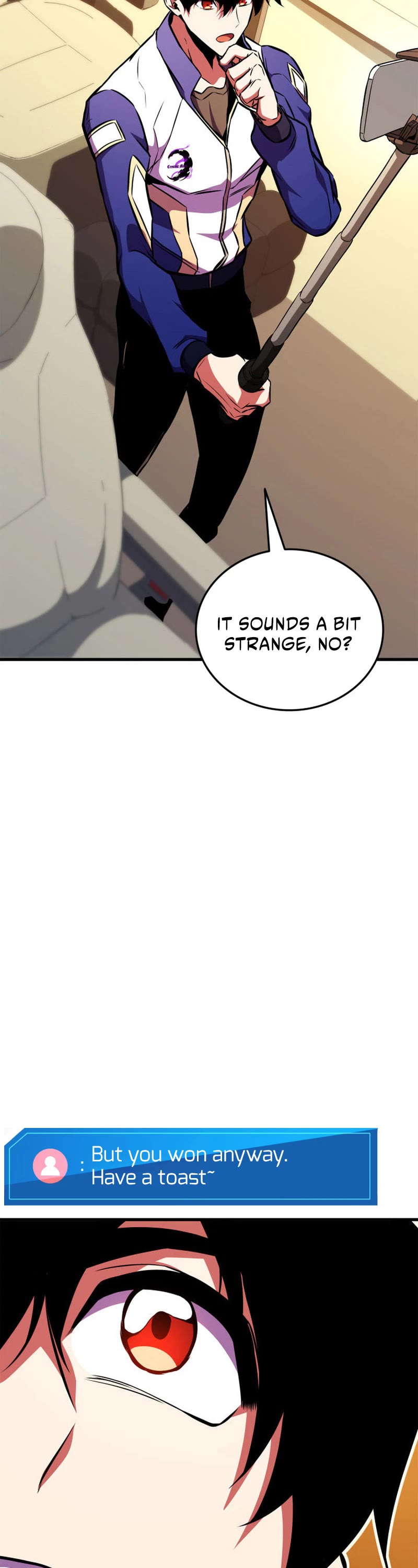 Ranker's Return (Remake) Chapter 179 page 25 - Chapter 179: 179