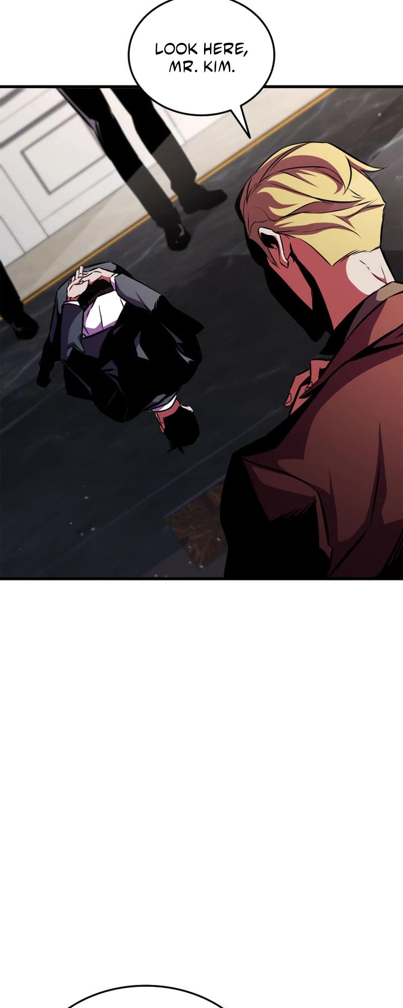 Ranker's Return (Remake) Chapter 179 page 30 - Chapter 179: 179