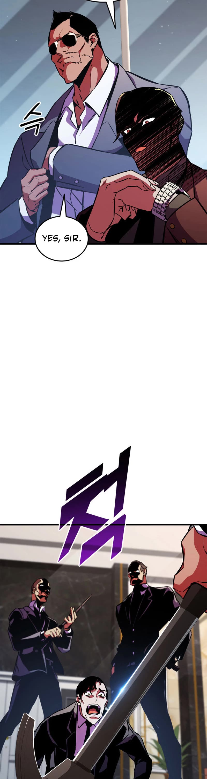 Ranker's Return (Remake) Chapter 179 page 33 - Chapter 179: 179