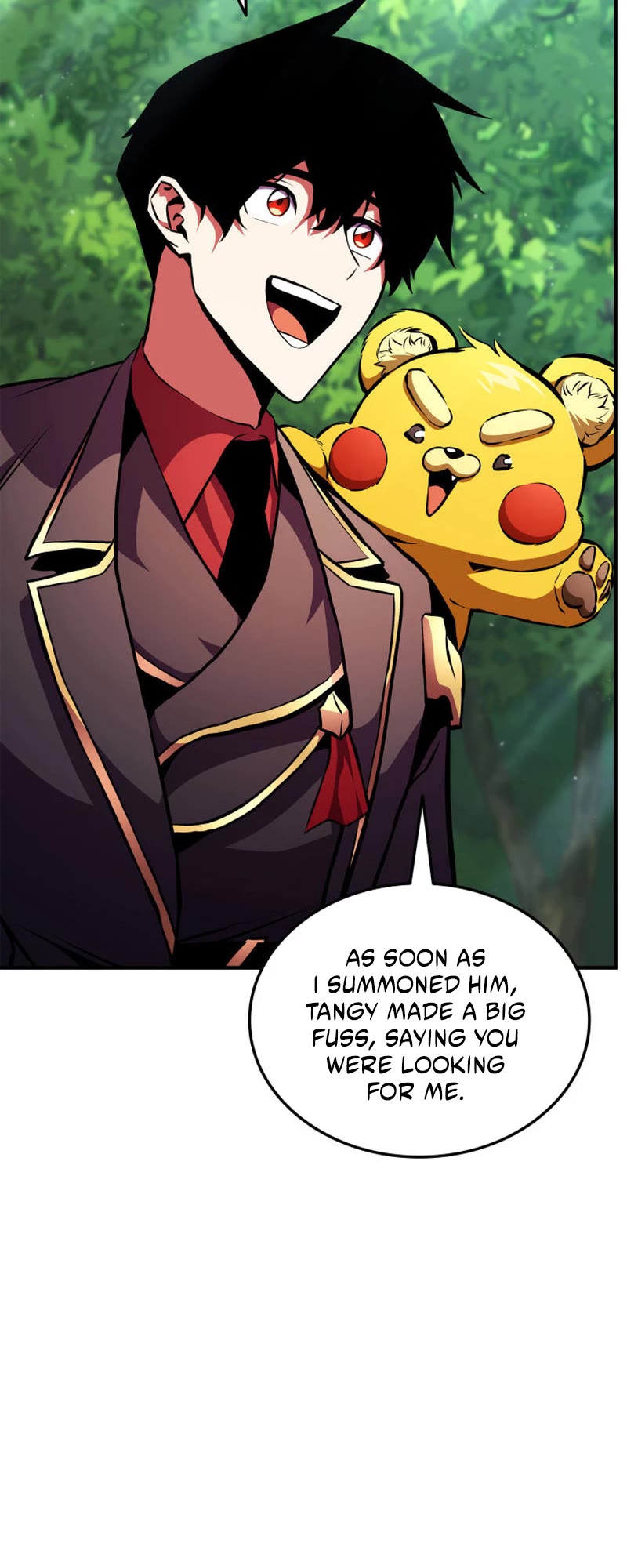 Ranker's Return (Remake) Chapter 179 page 43 - Chapter 179: 179