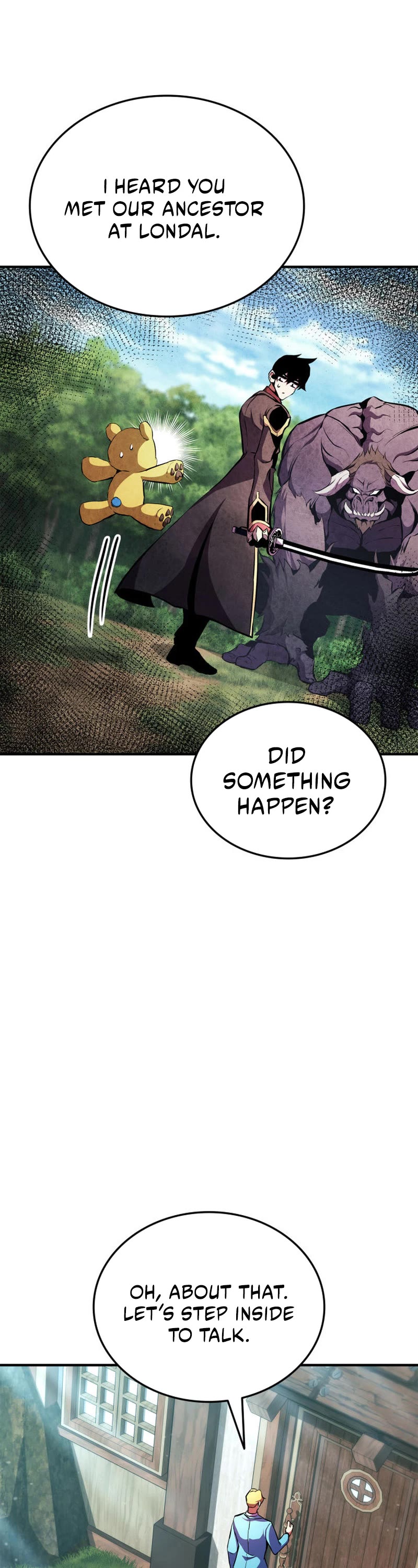 Ranker's Return (Remake) Chapter 179 page 44 - Chapter 179: 179