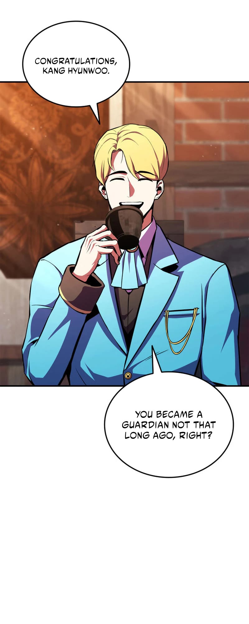 Ranker's Return (Remake) Chapter 179 page 47 - Chapter 179: 179