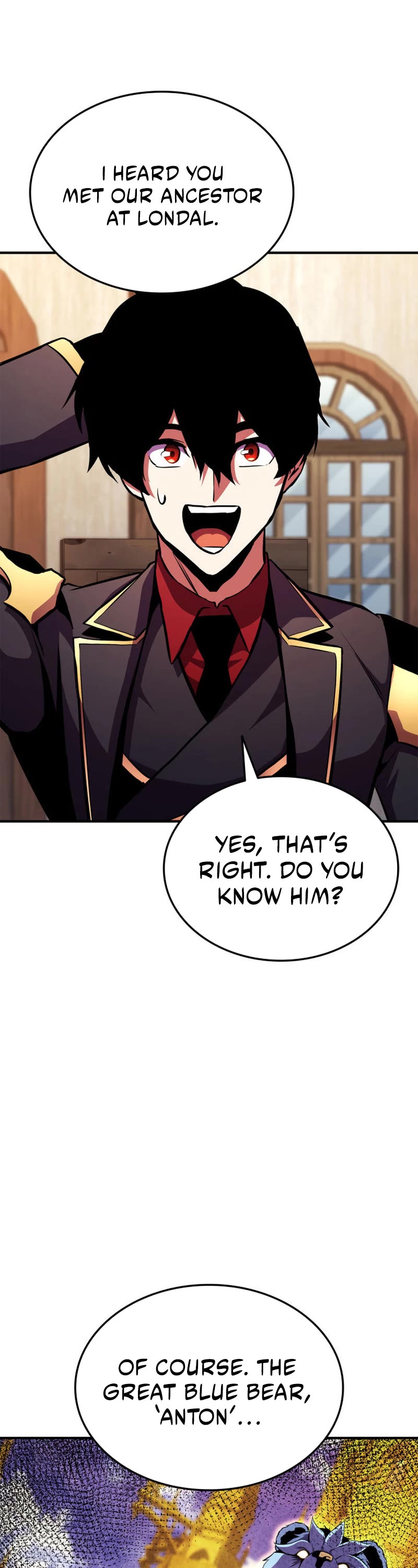 Ranker's Return (Remake) Chapter 179 page 48 - Chapter 179: 179