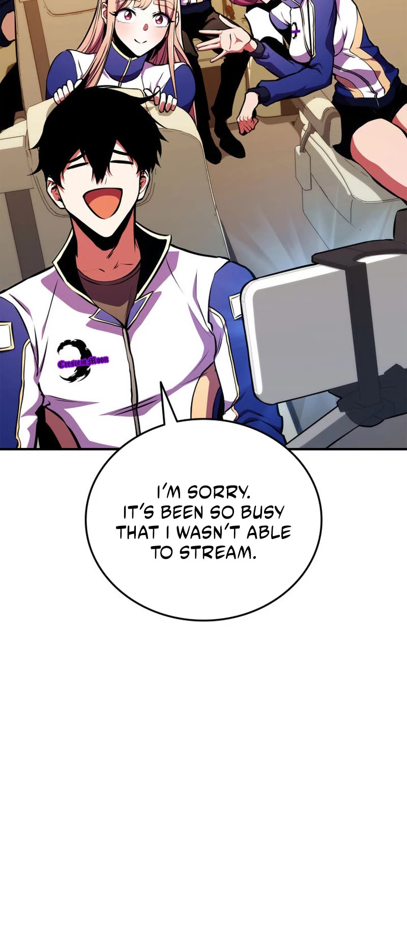 Ranker's Return (Remake) Chapter 179 page 5 - Chapter 179: 179