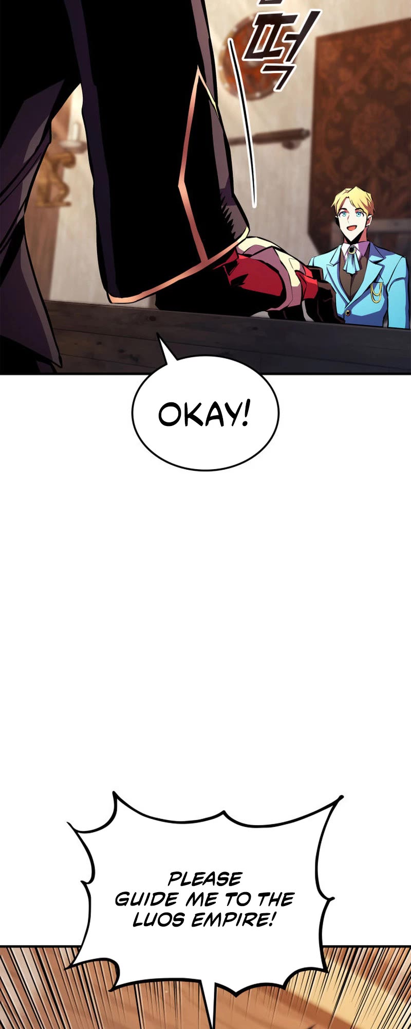 Ranker's Return (Remake) Chapter 179 page 58 - Chapter 179: 179