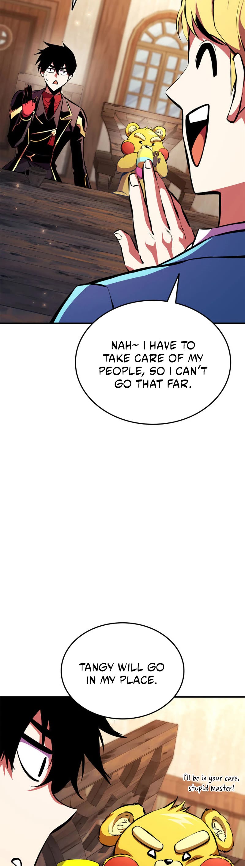 Ranker's Return (Remake) Chapter 179 page 61 - Chapter 179: 179