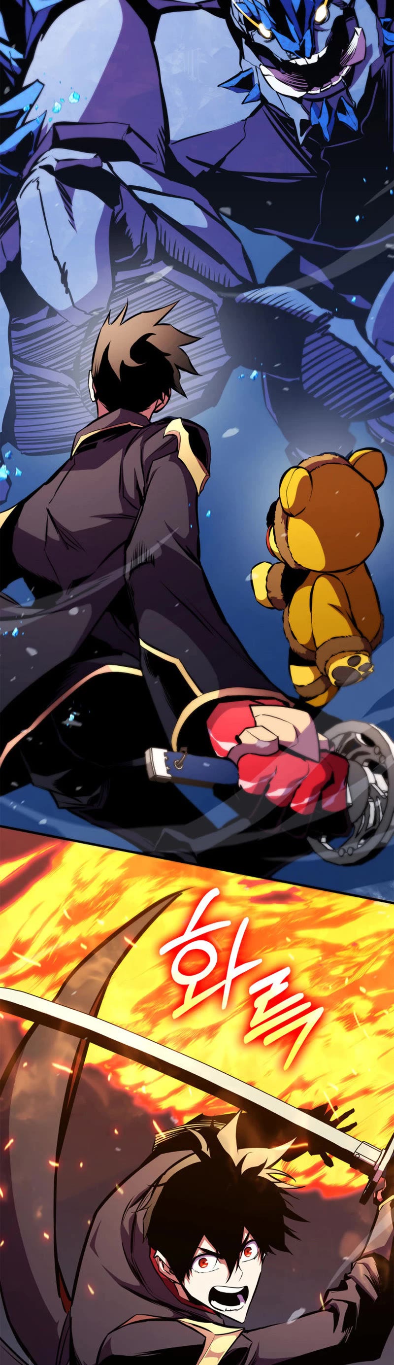 Ranker's Return (Remake) Chapter 179 page 64 - Chapter 179: 179