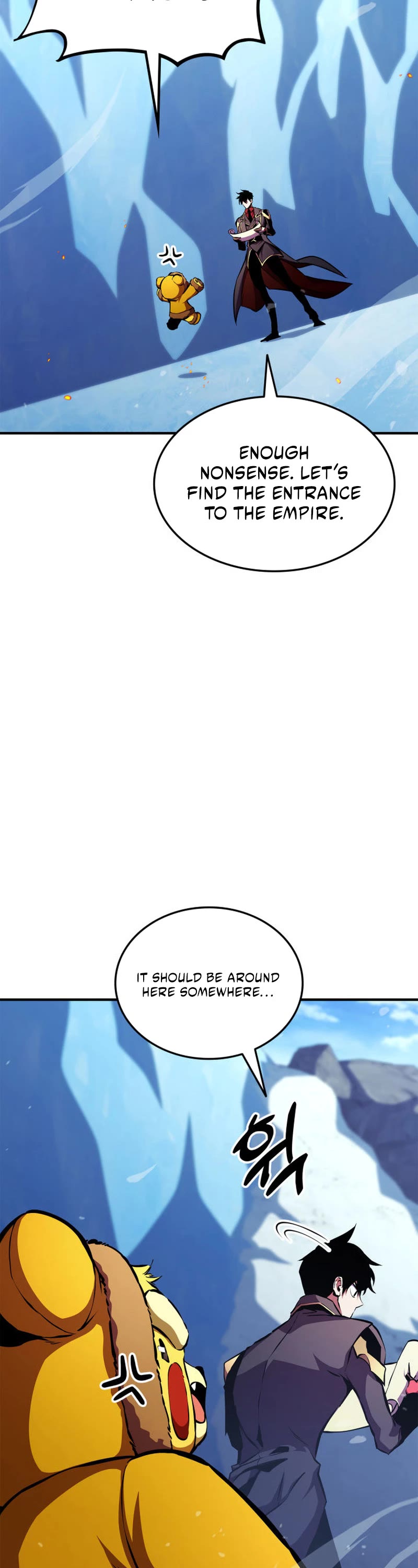 Ranker's Return (Remake) Chapter 179 page 71 - Chapter 179: 179