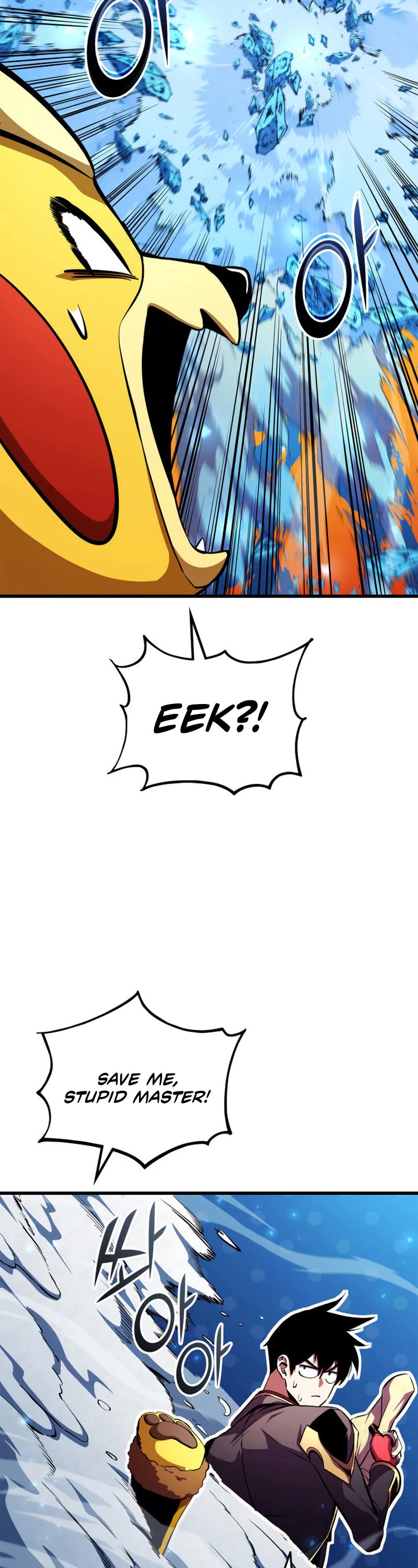 Ranker's Return (Remake) Chapter 179 page 75 - Chapter 179: 179