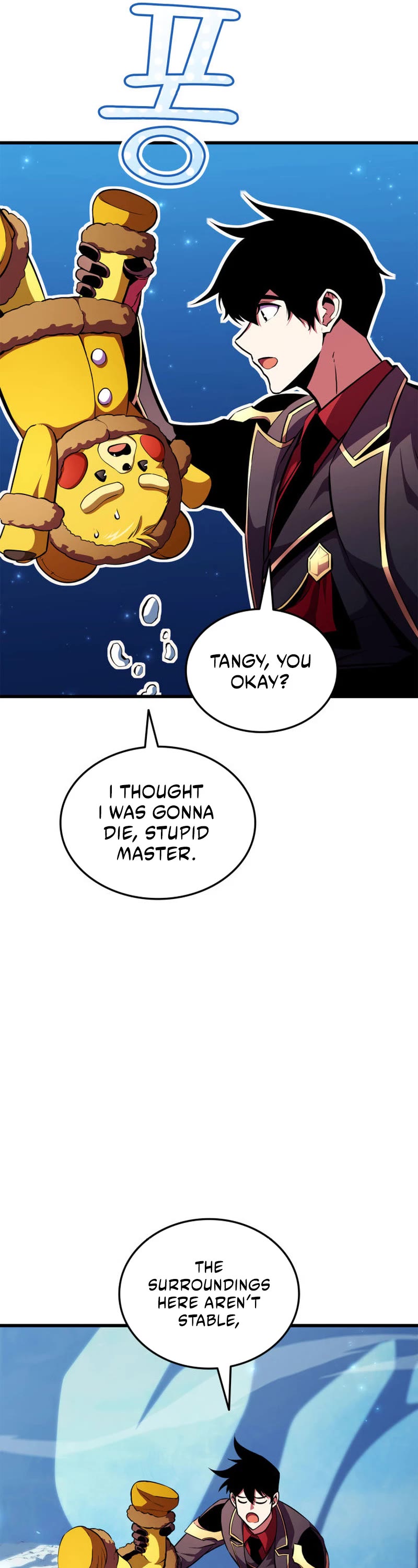 Ranker's Return (Remake) Chapter 179 page 78 - Chapter 179: 179