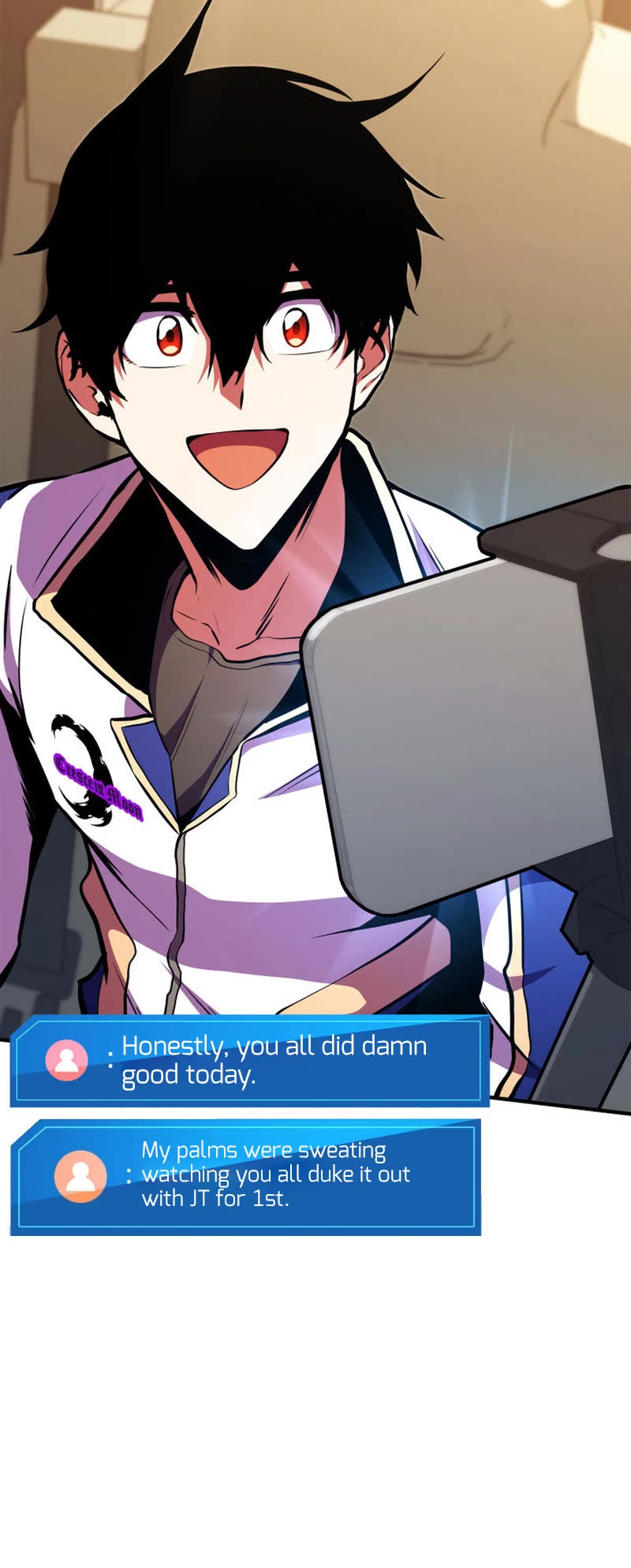 Ranker's Return (Remake) Chapter 179 page 8 - Chapter 179: 179