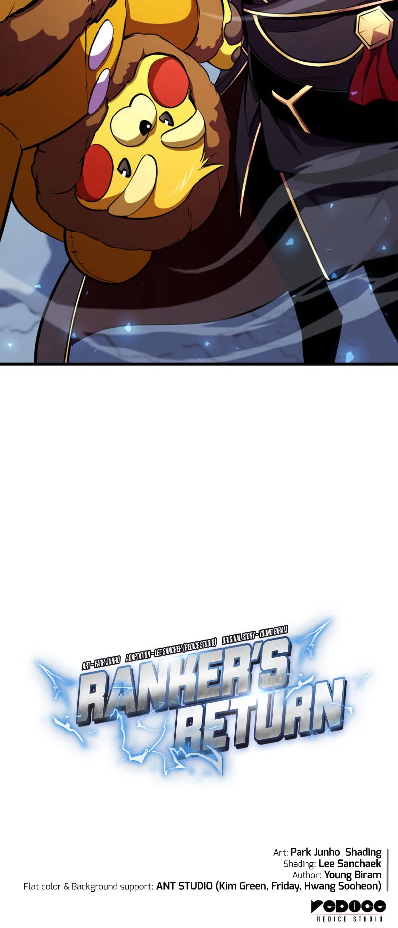 Ranker's Return (Remake) Chapter 179 page 83 - Chapter 179: 179