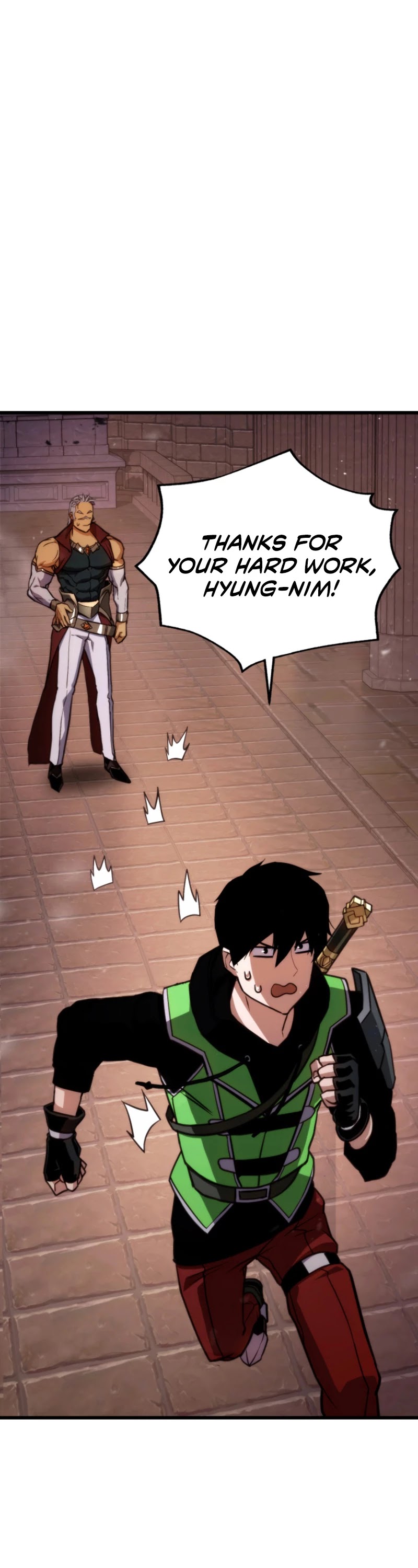 Ranker's Return (Remake) Chapter 18 page 10 - Chapter 18