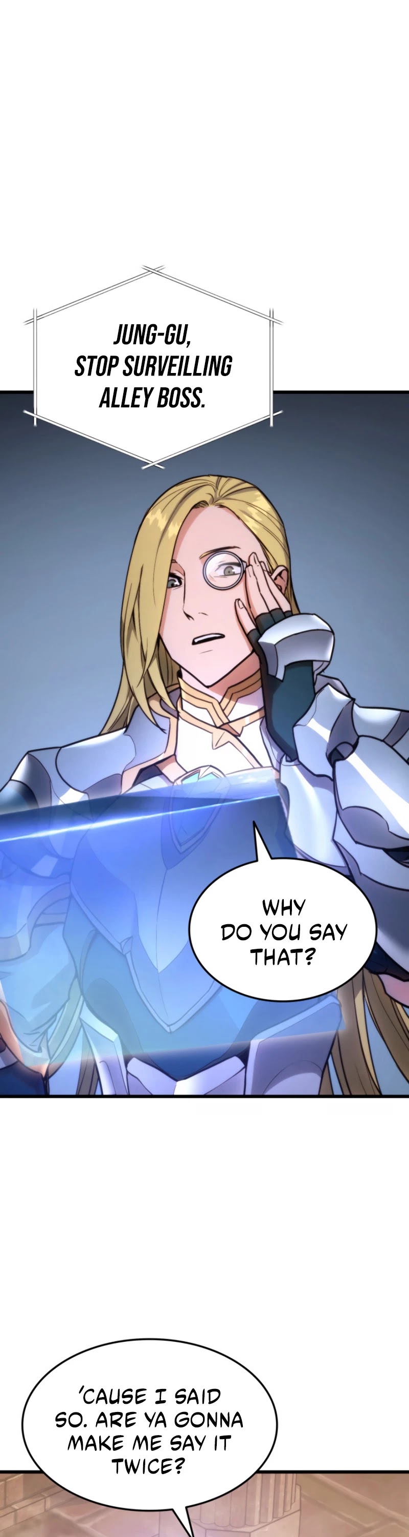Ranker's Return (Remake) Chapter 18 page 14 - Chapter 18