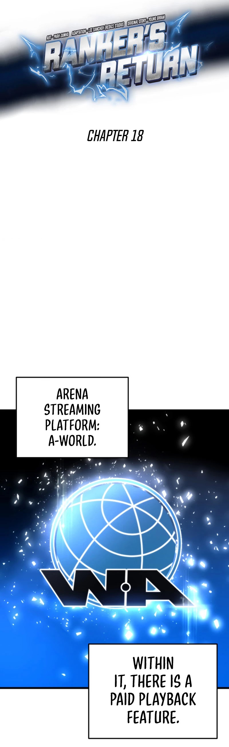 Ranker's Return (Remake) Chapter 18 page 17 - Chapter 18