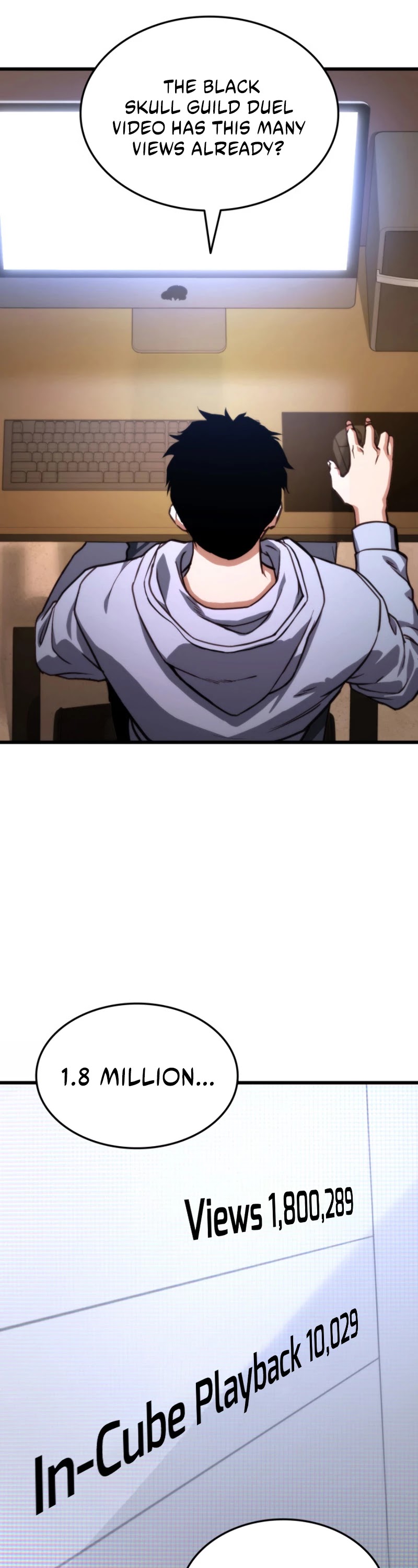 Ranker's Return (Remake) Chapter 18 page 19 - Chapter 18
