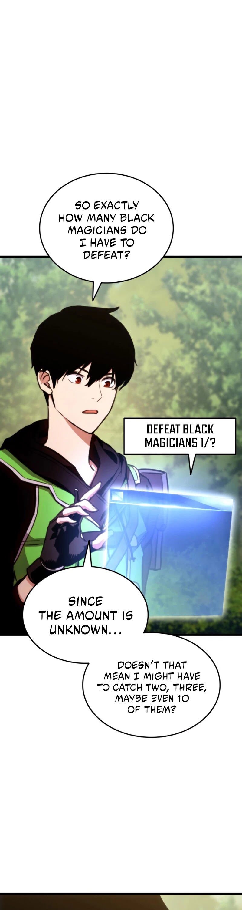 Ranker's Return (Remake) Chapter 18 page 26 - Chapter 18