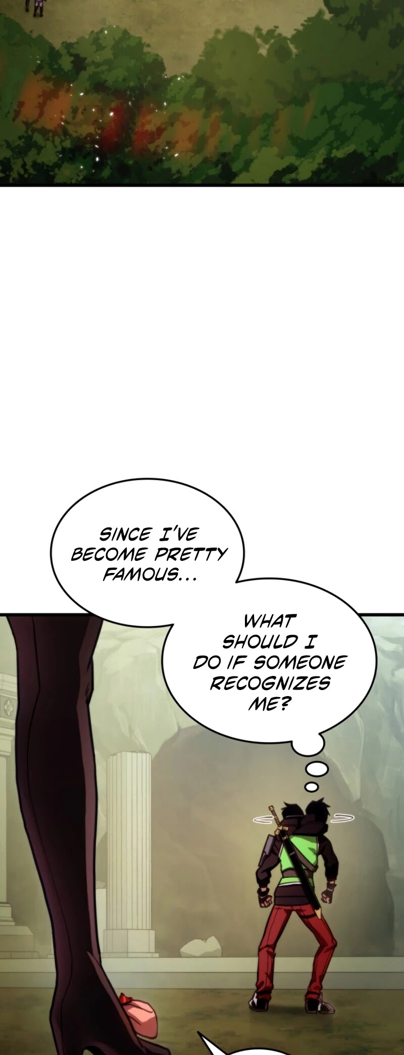 Ranker's Return (Remake) Chapter 18 page 28 - Chapter 18