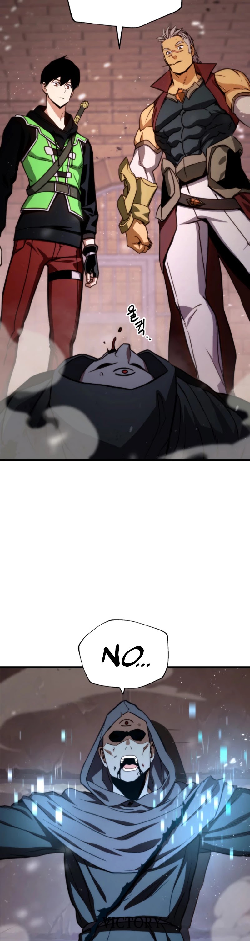 Ranker's Return (Remake) Chapter 18 page 3 - Chapter 18