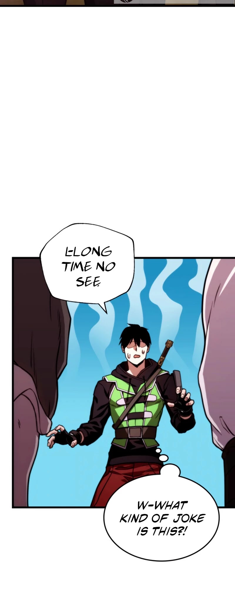 Ranker's Return (Remake) Chapter 18 page 32 - Chapter 18