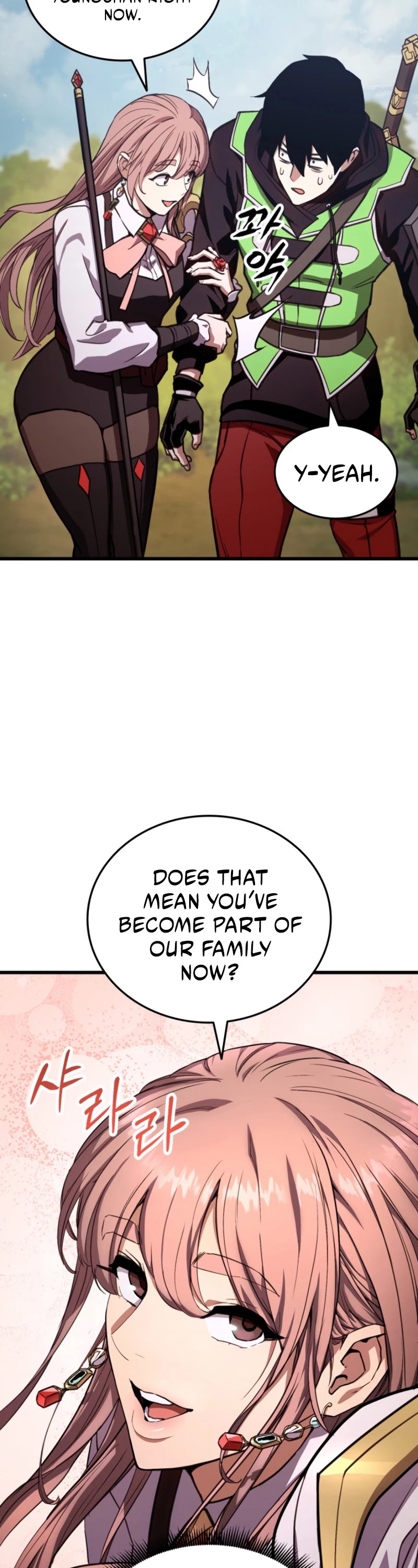 Ranker's Return (Remake) Chapter 18 page 35 - Chapter 18