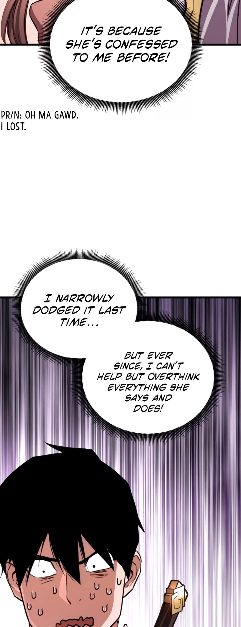 Ranker's Return (Remake) Chapter 18 page 36 - Chapter 18