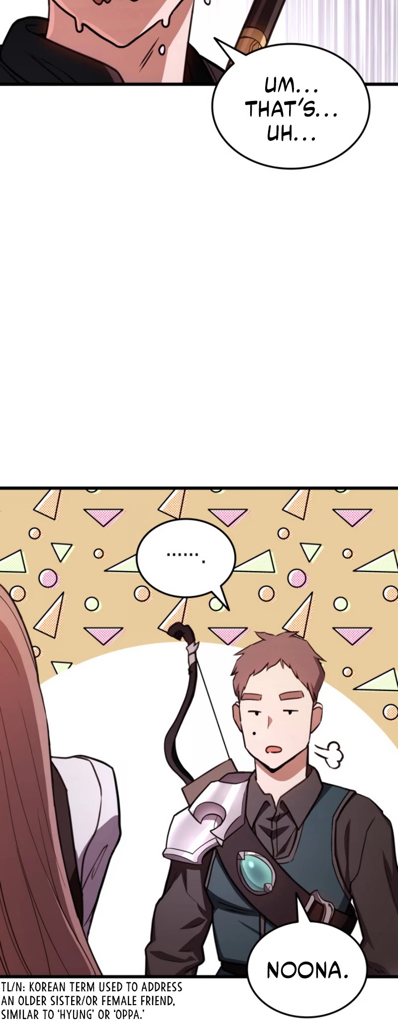 Ranker's Return (Remake) Chapter 18 page 37 - Chapter 18