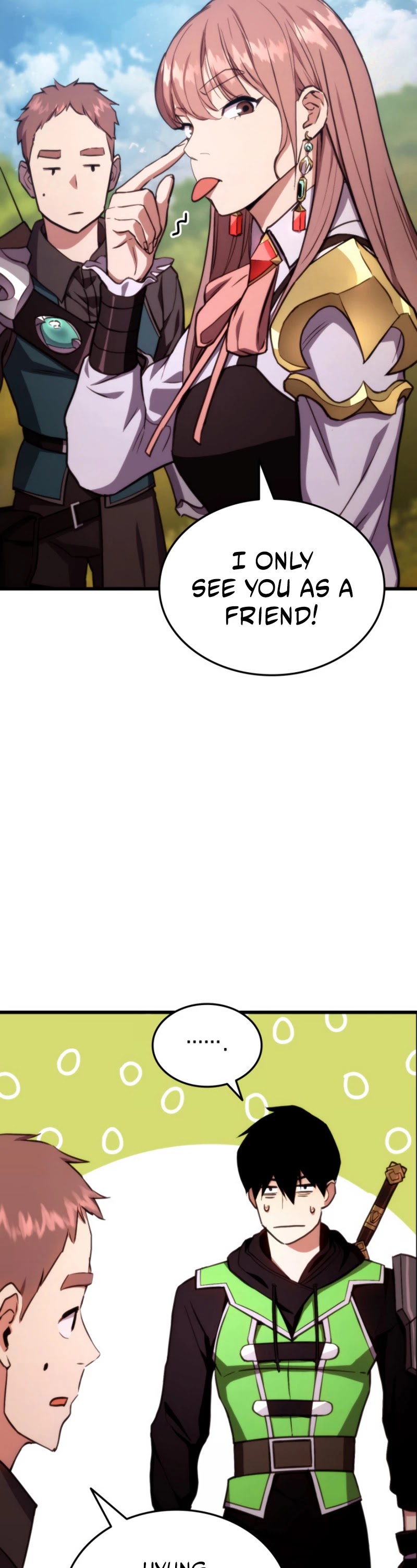 Ranker's Return (Remake) Chapter 18 page 39 - Chapter 18