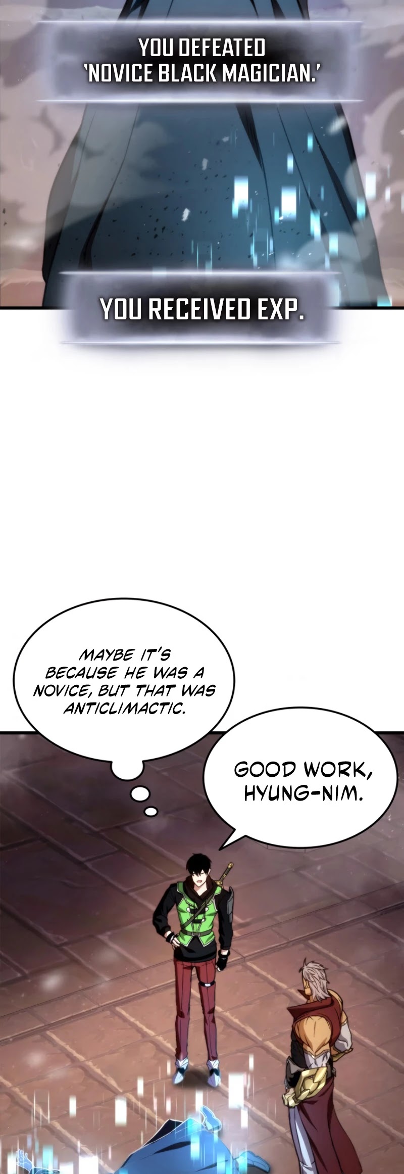 Ranker's Return (Remake) Chapter 18 page 4 - Chapter 18