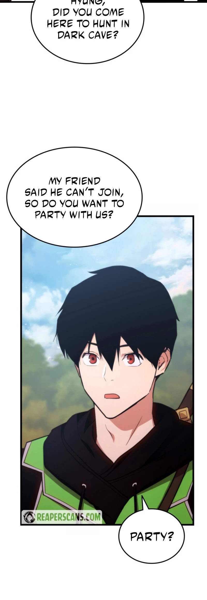 Ranker's Return (Remake) Chapter 18 page 40 - Chapter 18
