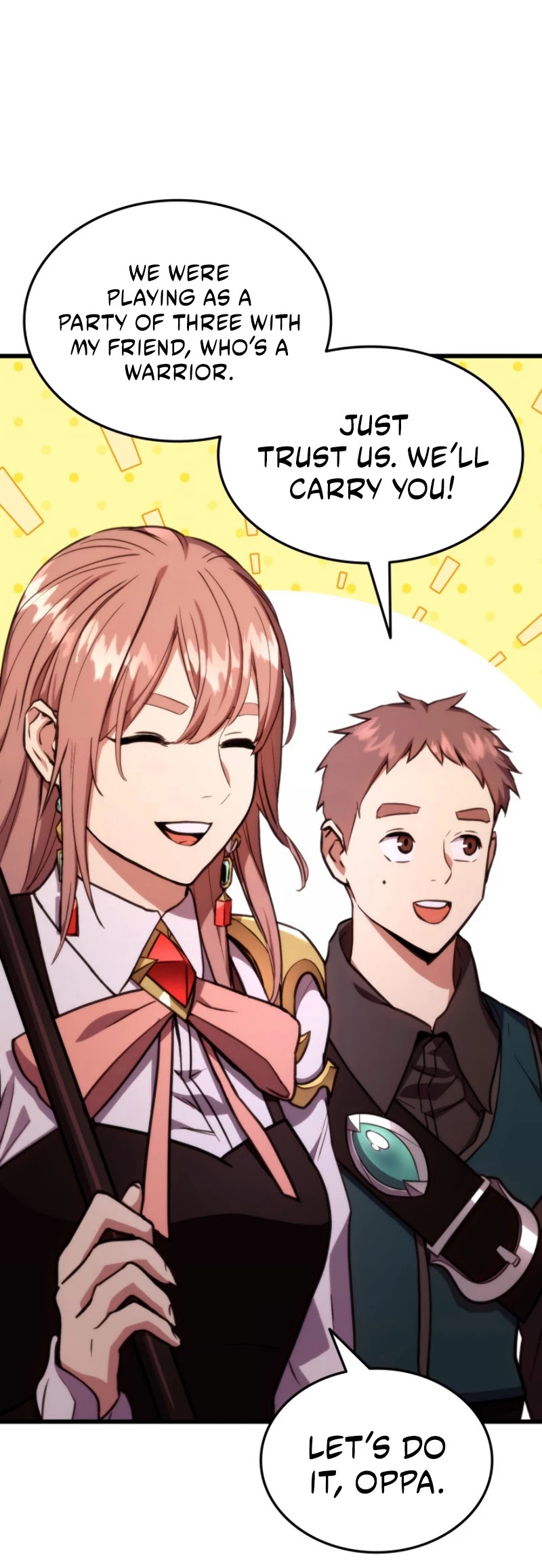 Ranker's Return (Remake) Chapter 18 page 41 - Chapter 18