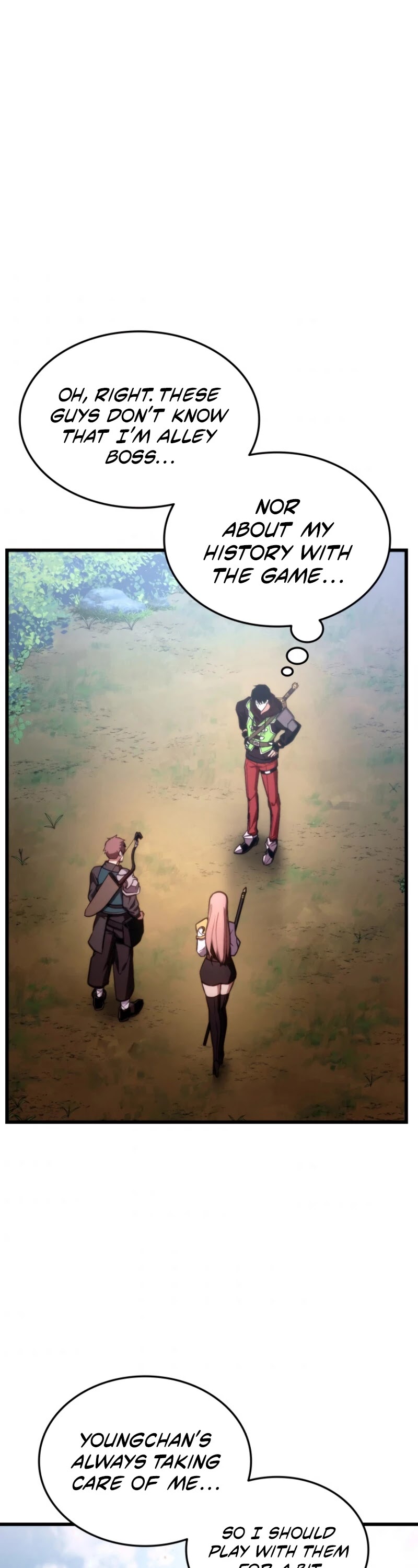 Ranker's Return (Remake) Chapter 18 page 42 - Chapter 18