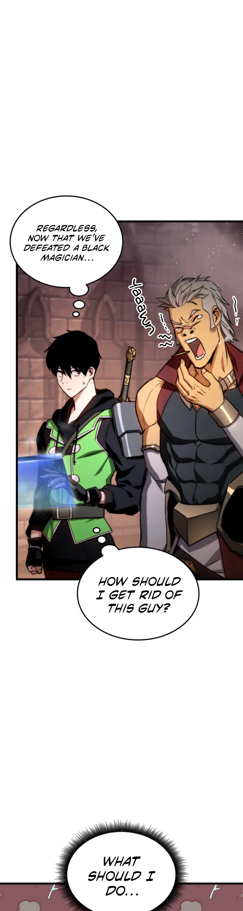 Ranker's Return (Remake) Chapter 18 page 6 - Chapter 18