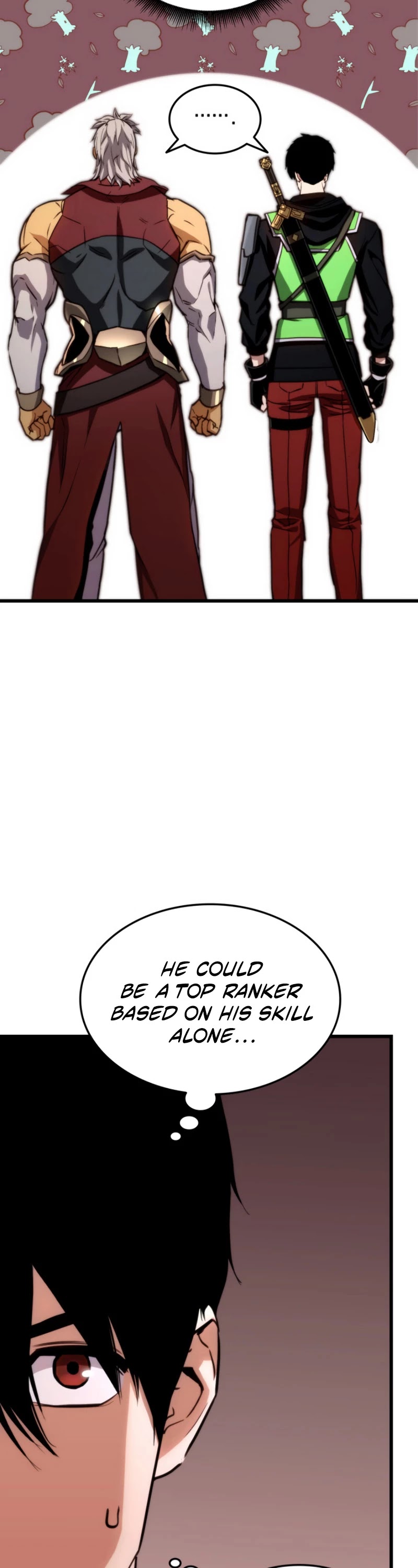 Ranker's Return (Remake) Chapter 18 page 7 - Chapter 18