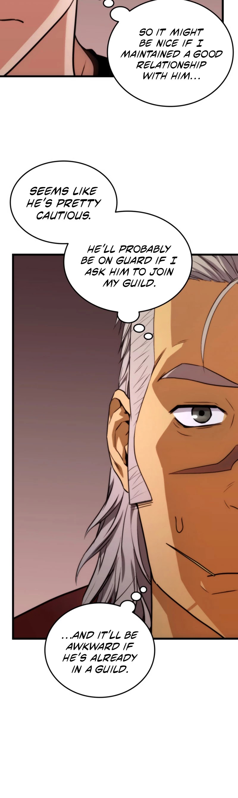 Ranker's Return (Remake) Chapter 18 page 8 - Chapter 18
