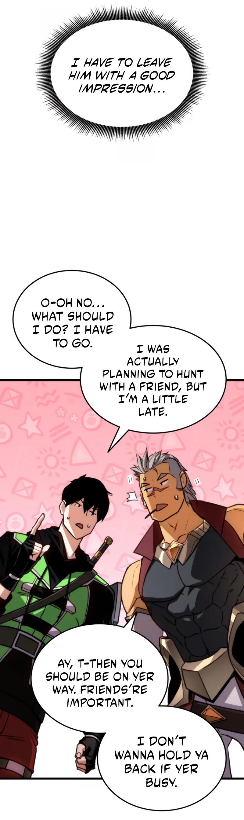 Ranker's Return (Remake) Chapter 18 page 9 - Chapter 18