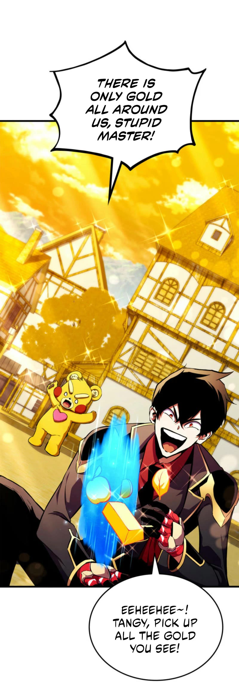 Ranker's Return (Remake) Chapter 180 page 11 - Chapter 180
