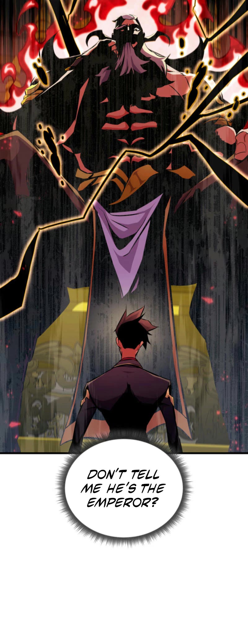 Ranker's Return (Remake) Chapter 180 page 25 - Chapter 180