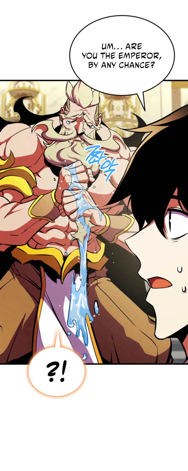 Ranker's Return (Remake) Chapter 180 page 34 - Chapter 180