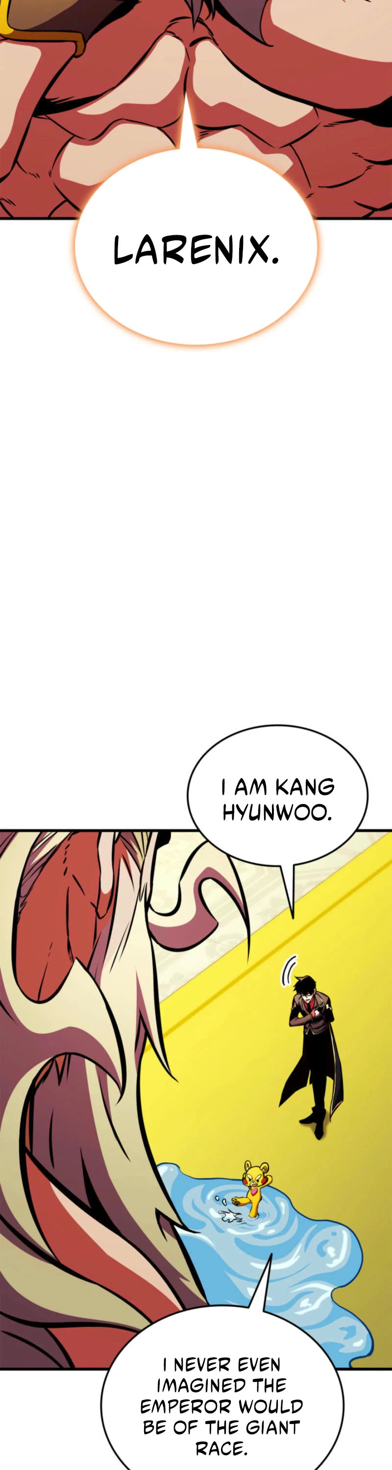 Ranker's Return (Remake) Chapter 180 page 37 - Chapter 180